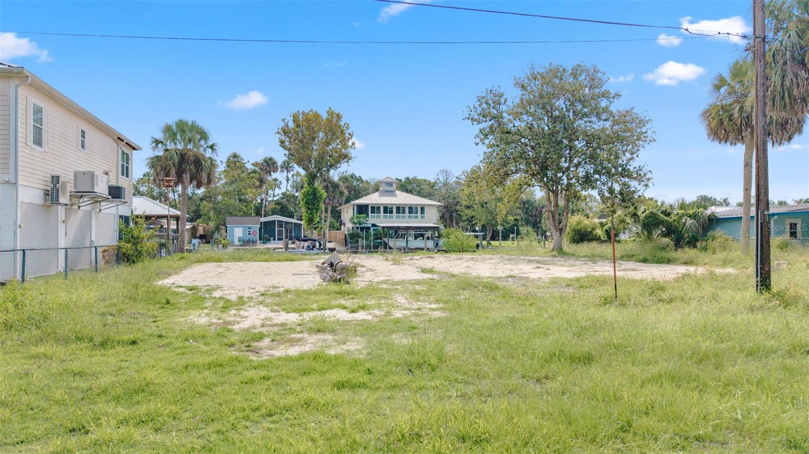 MONTEZUMA WATERS MOBILE HOME ESTATES - Land