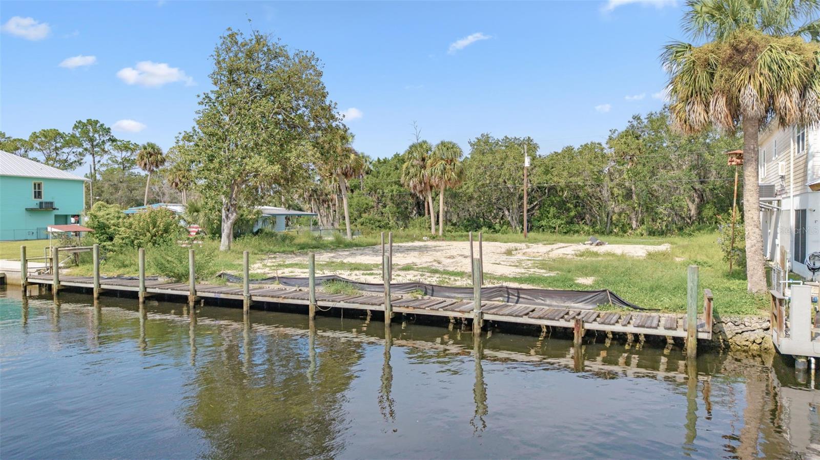 MONTEZUMA WATERS MOBILE HOME ESTATES - Land