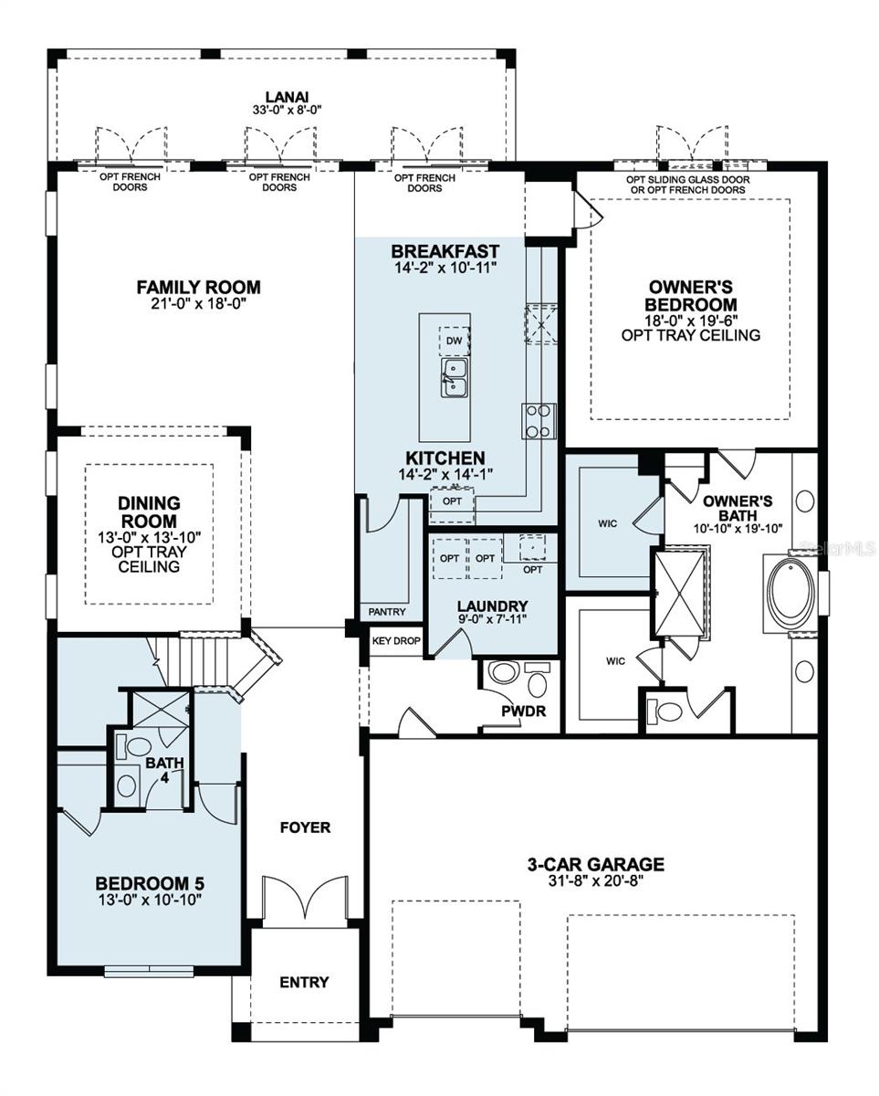 RAVENCLIFFE - Residential
