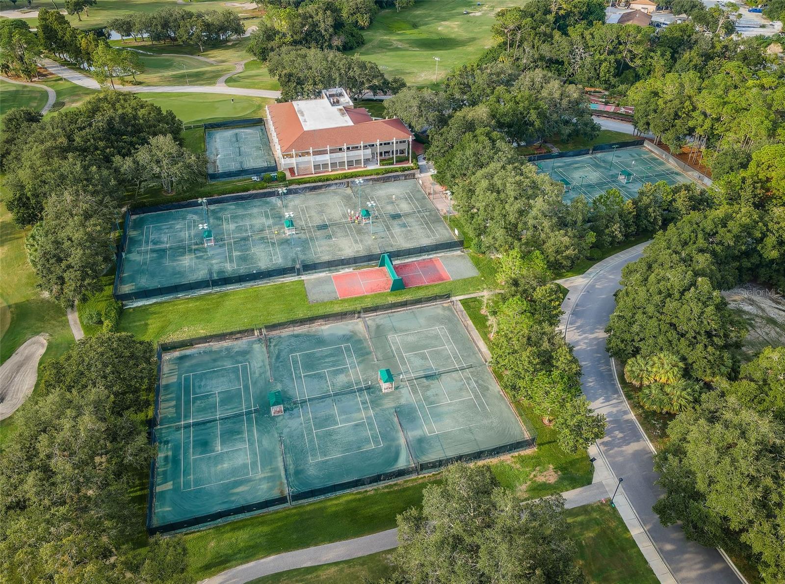 INNISBROOK - Residential