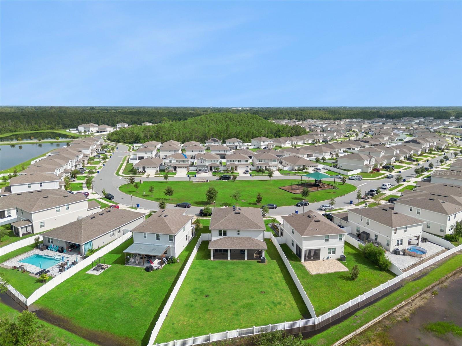SOUTHERN PINES PH 5 - Residential