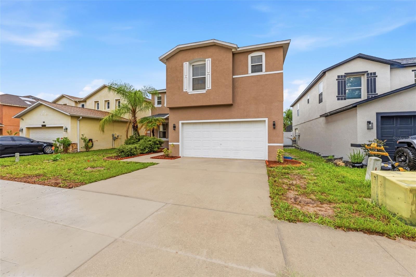 BOYETTE CREEK PH 1 - Residential