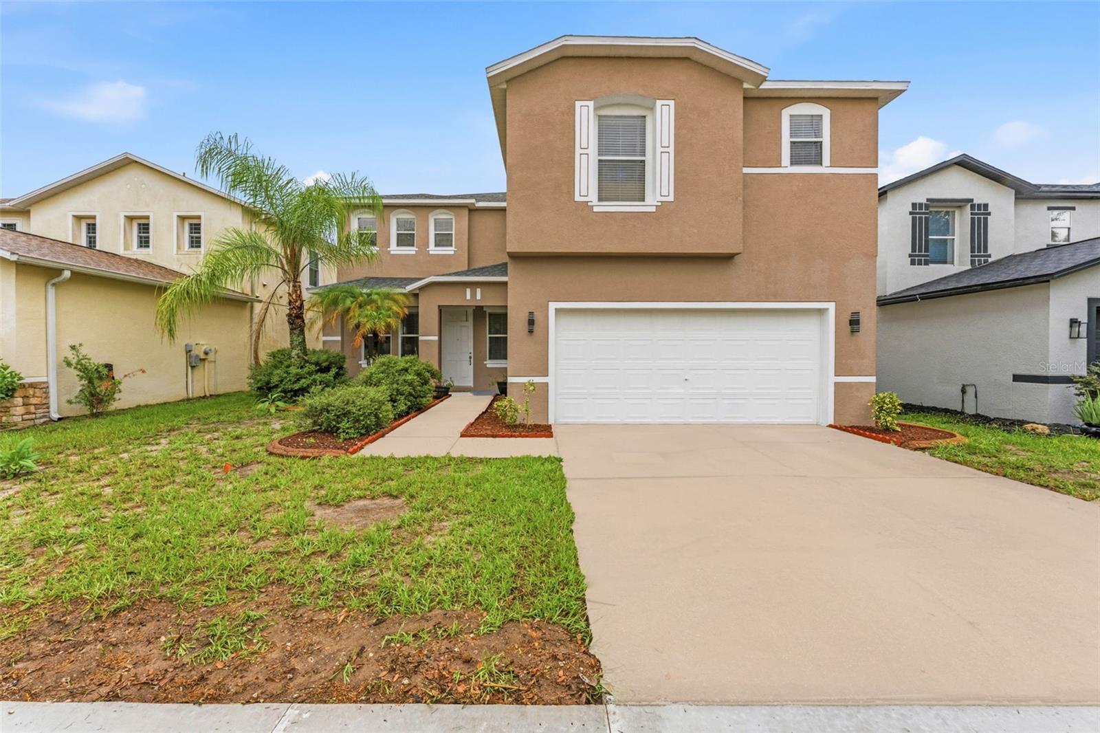 BOYETTE CREEK PH 1 - Residential