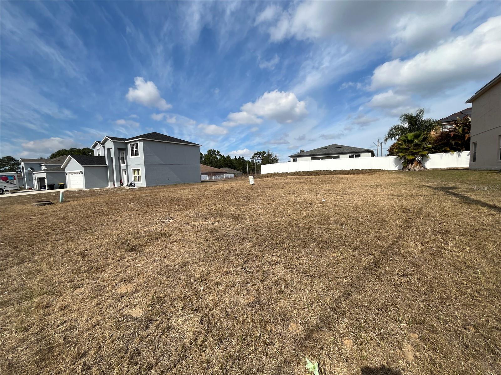 POINCIANA NBRHD 06 VILLAGE 07 - Land