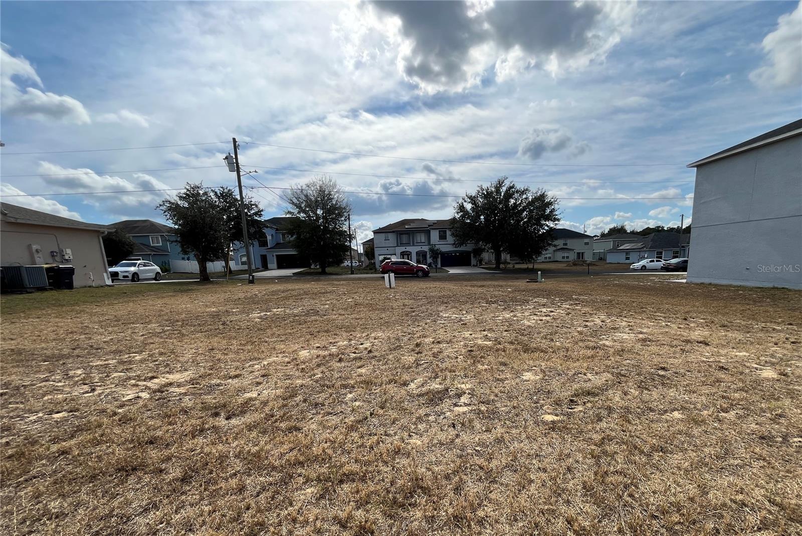POINCIANA NBRHD 06 VILLAGE 07 - Land