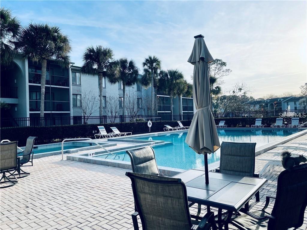PINE RIDGE CLUB VILLAGE 1 PH 2 A CONDO BLDG 17 - Residential Lease