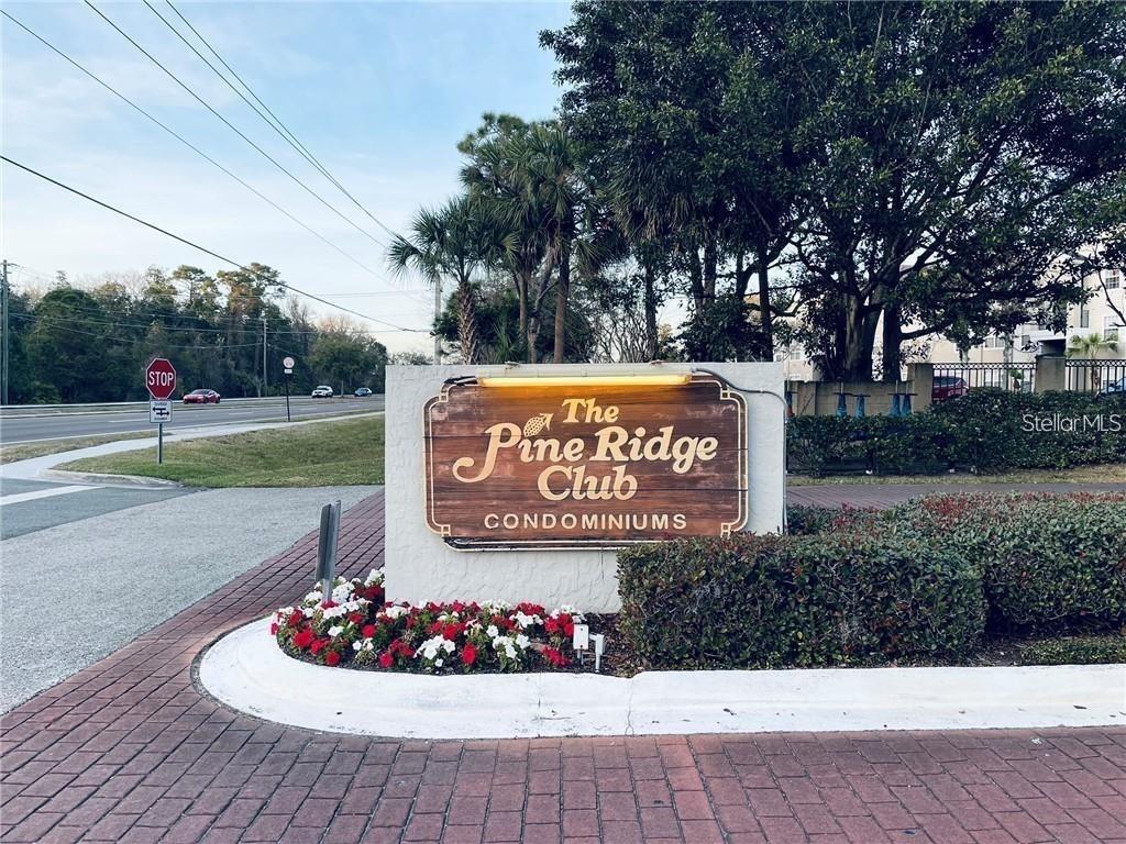 PINE RIDGE CLUB VILLAGE 1 PH 2 A CONDO BLDG 17 - Residential Lease