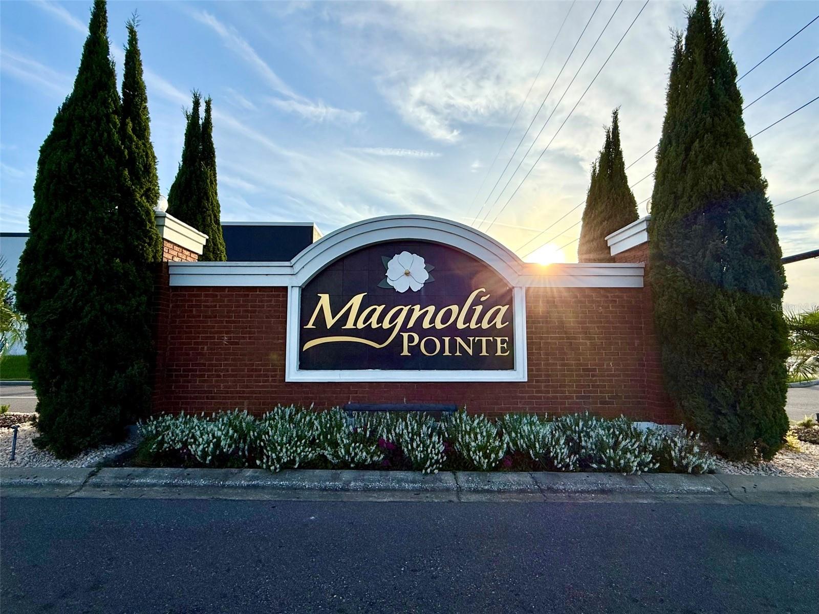 MAGNOLIA POINTE SUB - Residential Lease