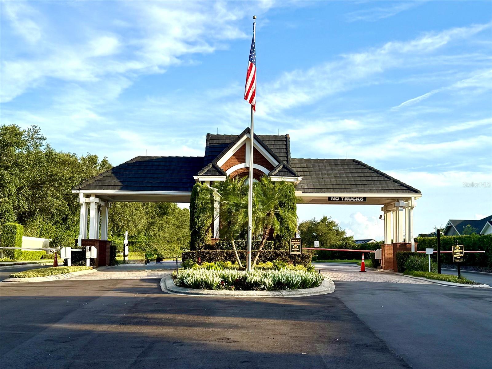 MAGNOLIA POINTE SUB - Residential Lease