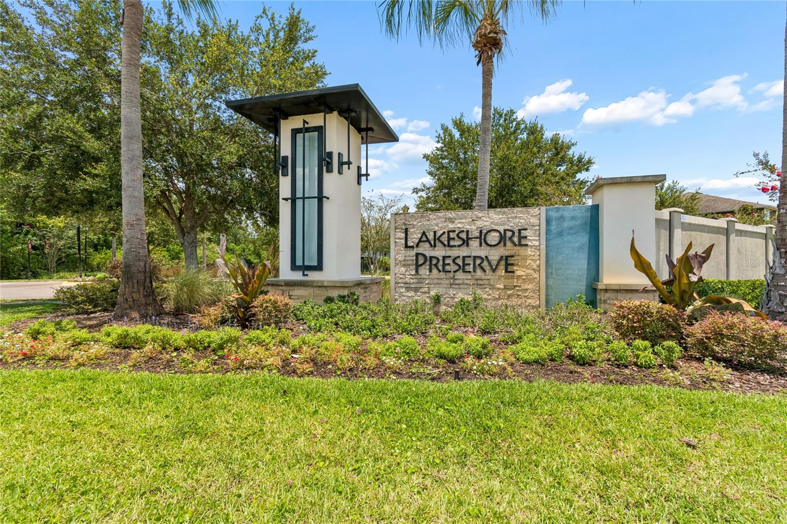 LAKESHORE PRESERVE - Residential