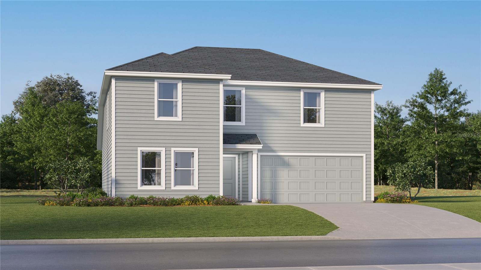 HUNT CLUB GROVES 50S GC - Residential
