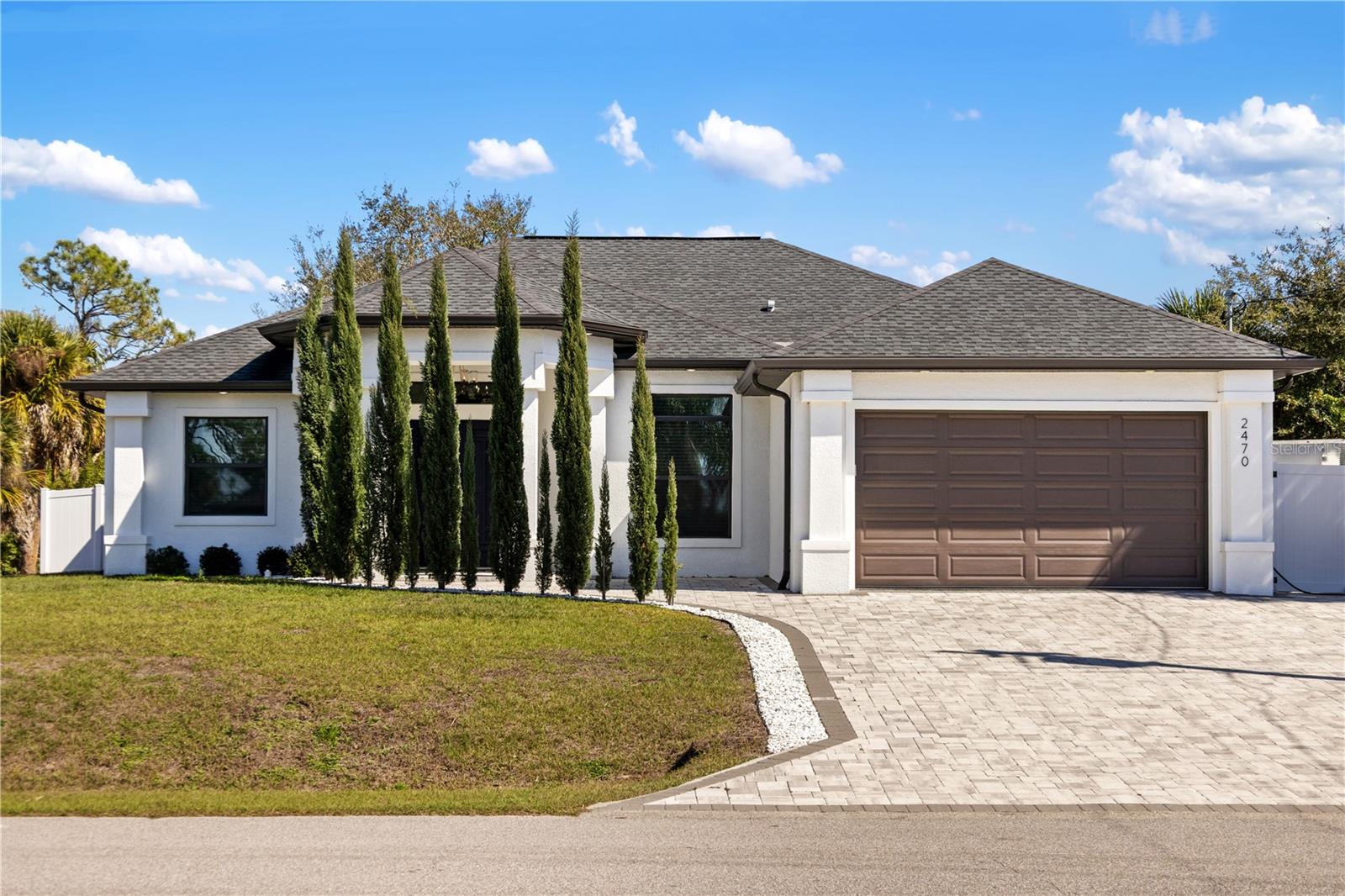 PORT CHARLOTTE SUB 52 - Residential