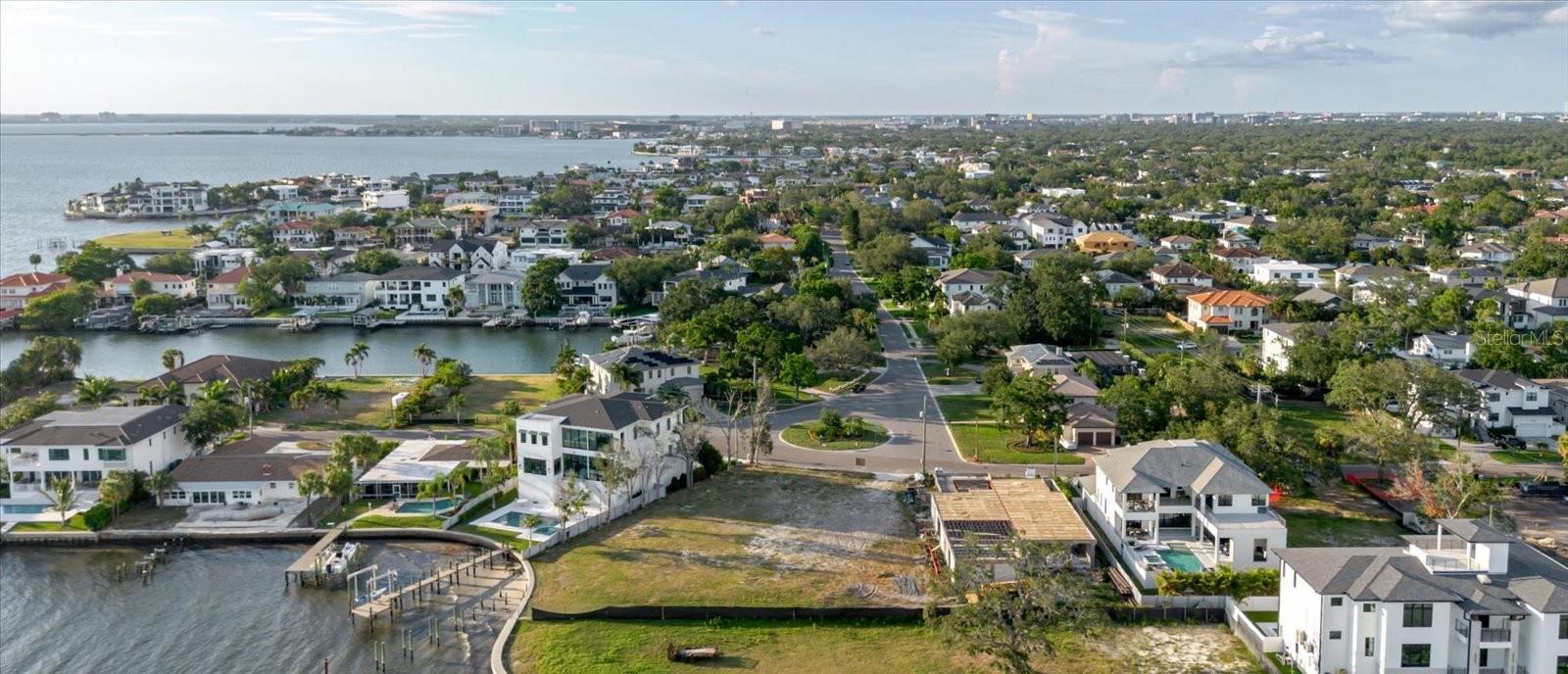 SUNSET PARK ISLES UNIT 1 - Land