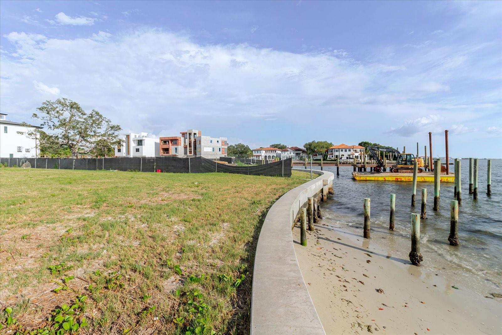 SUNSET PARK ISLES UNIT 1 - Land