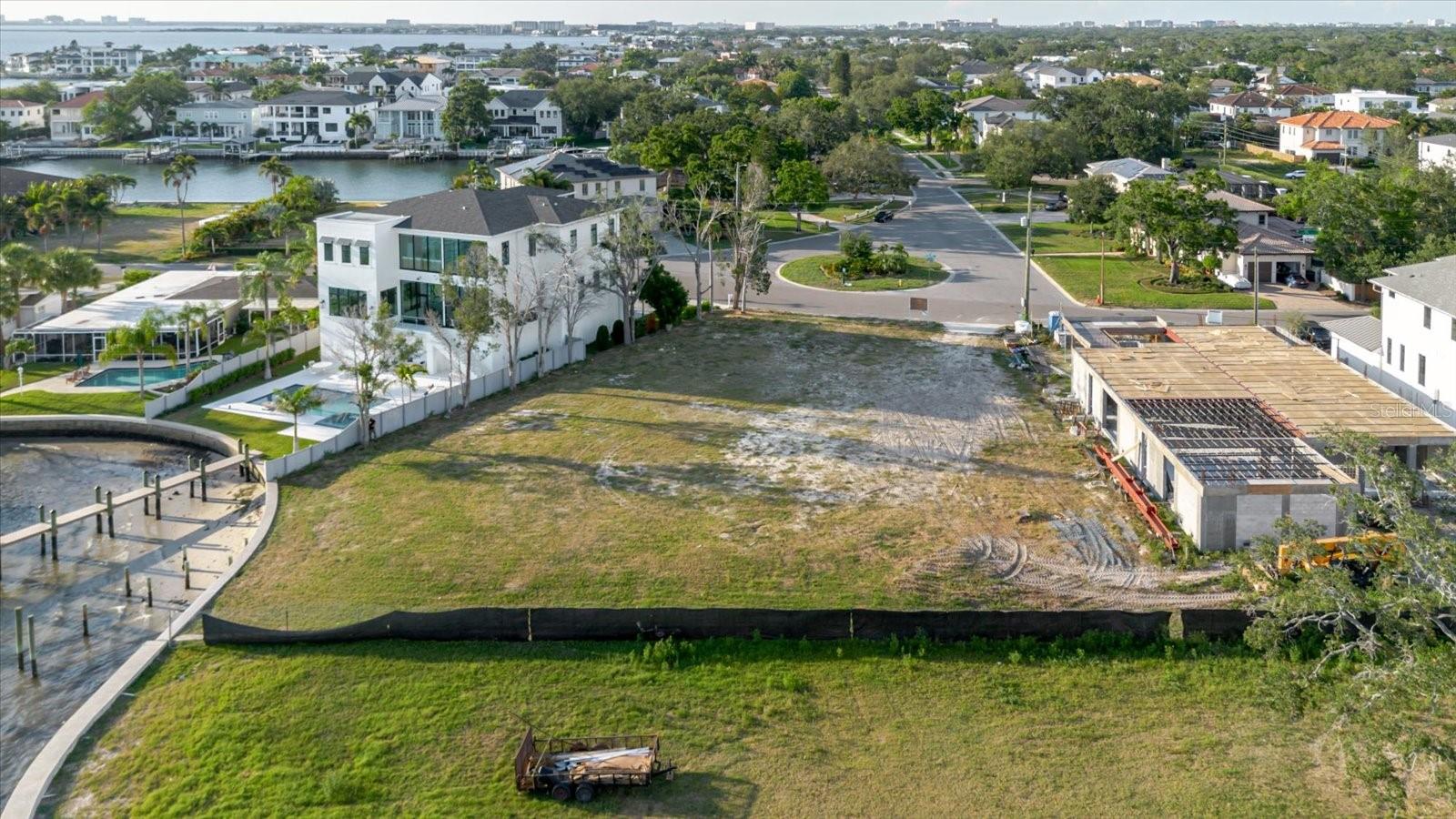 SUNSET PARK ISLES UNIT 1 - Land