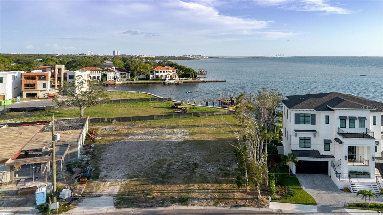 SUNSET PARK ISLES UNIT 1 - Land