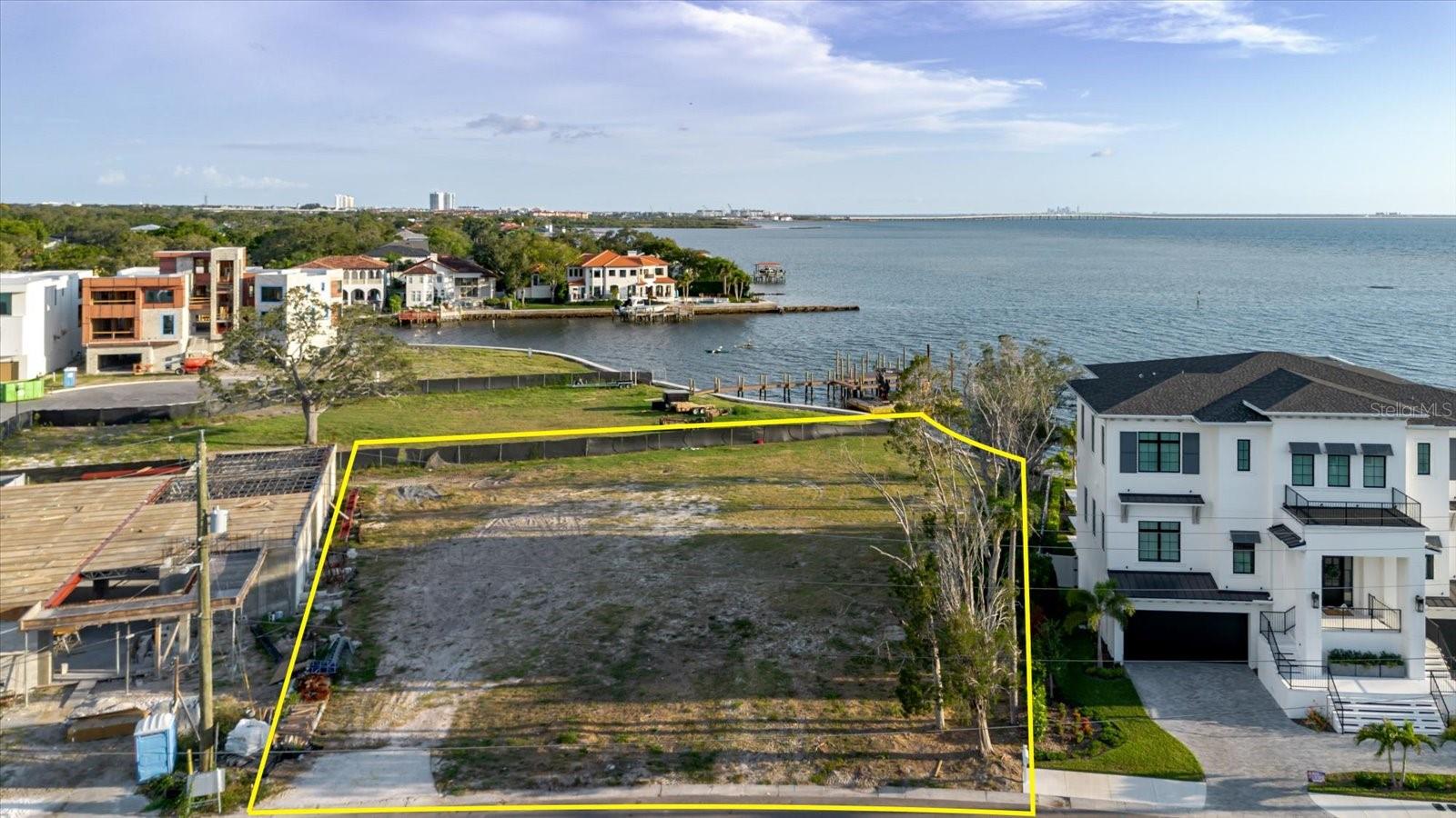 SUNSET PARK ISLES UNIT 1 - Land