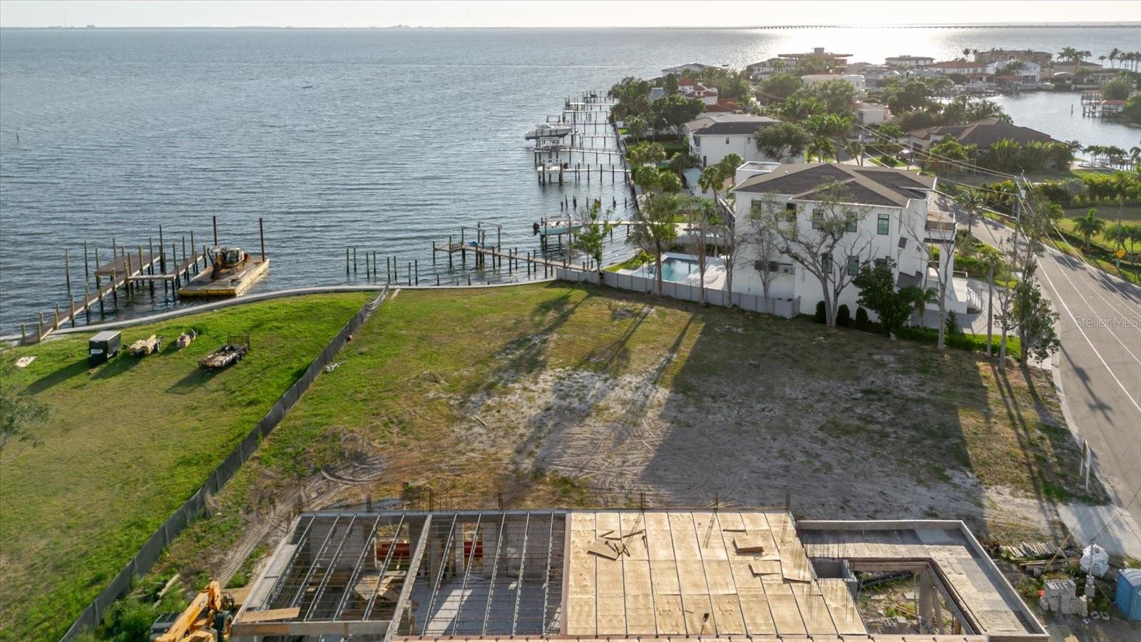 SUNSET PARK ISLES UNIT 1 - Land