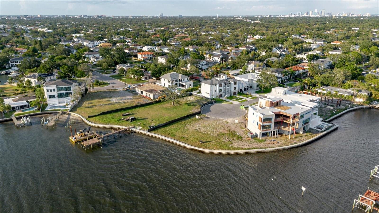 SUNSET PARK ISLES UNIT 1 - Land