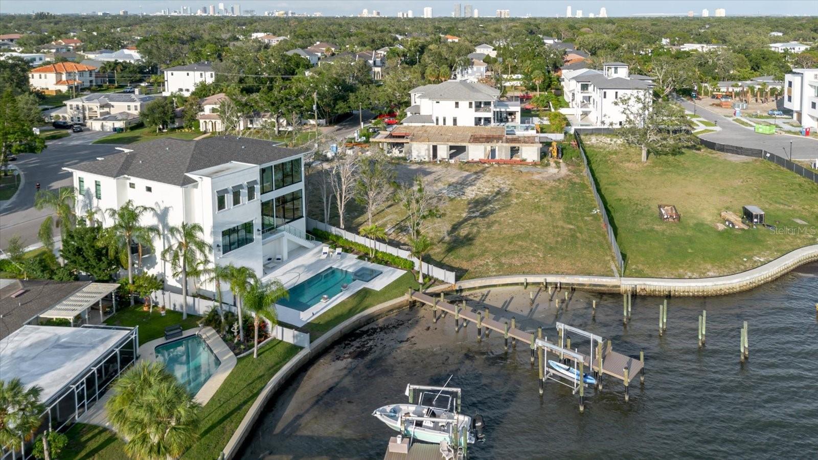 SUNSET PARK ISLES UNIT 1 - Land