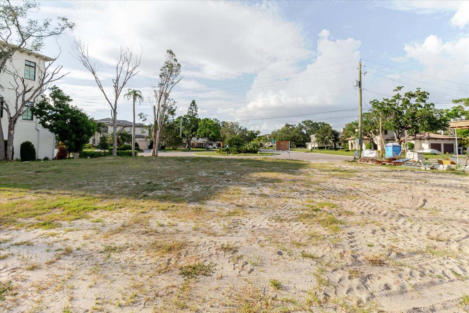 SUNSET PARK ISLES UNIT 1 - Land