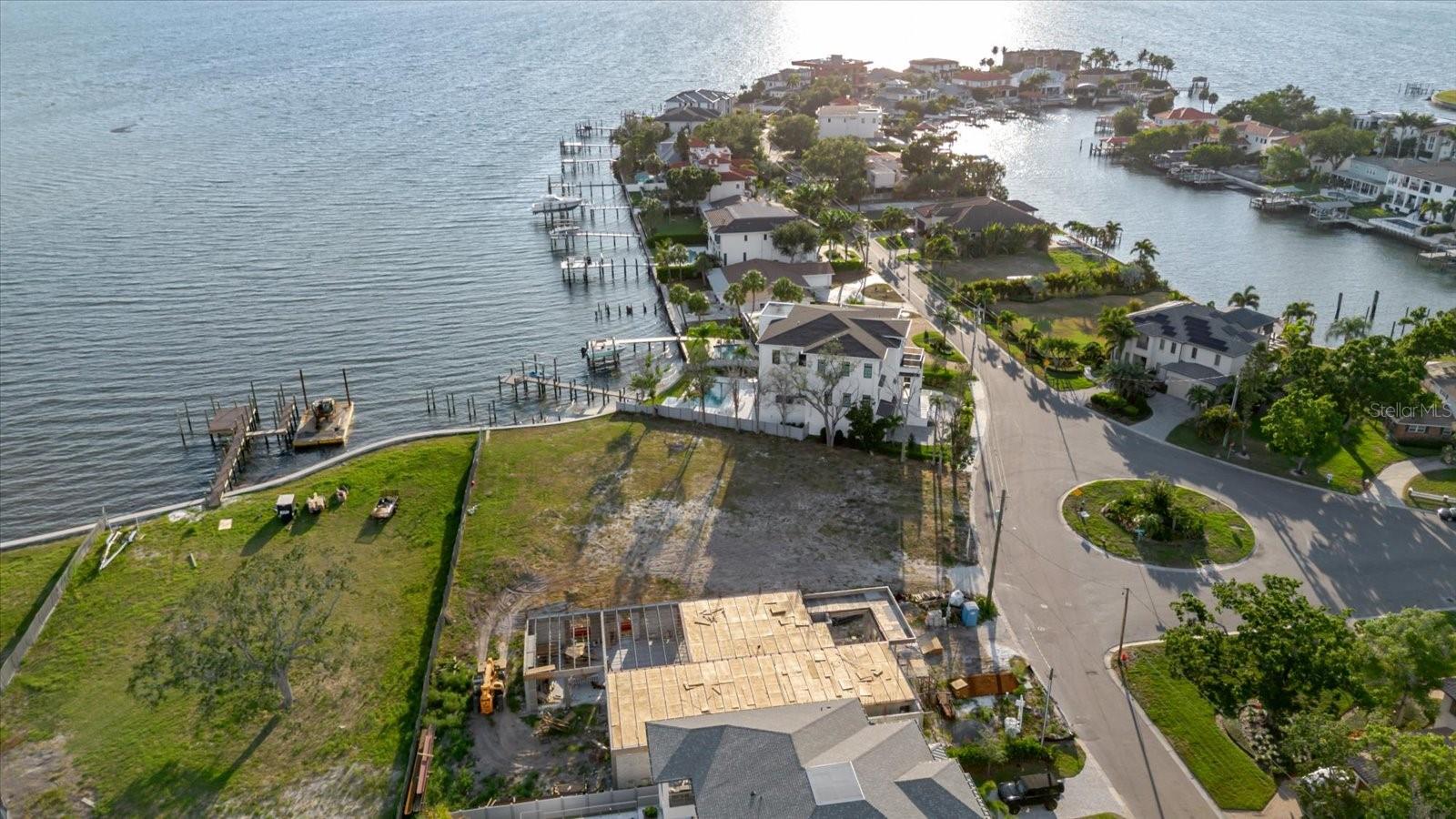 SUNSET PARK ISLES UNIT 1 - Land