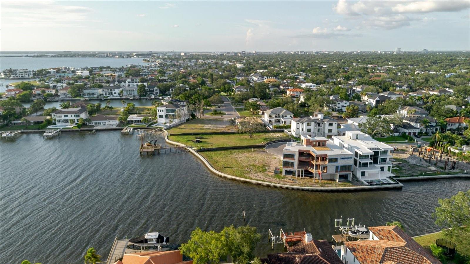 SUNSET PARK ISLES UNIT 1 - Land