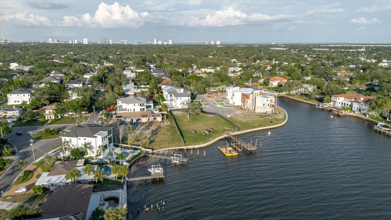 SUNSET PARK ISLES UNIT 1 - Land