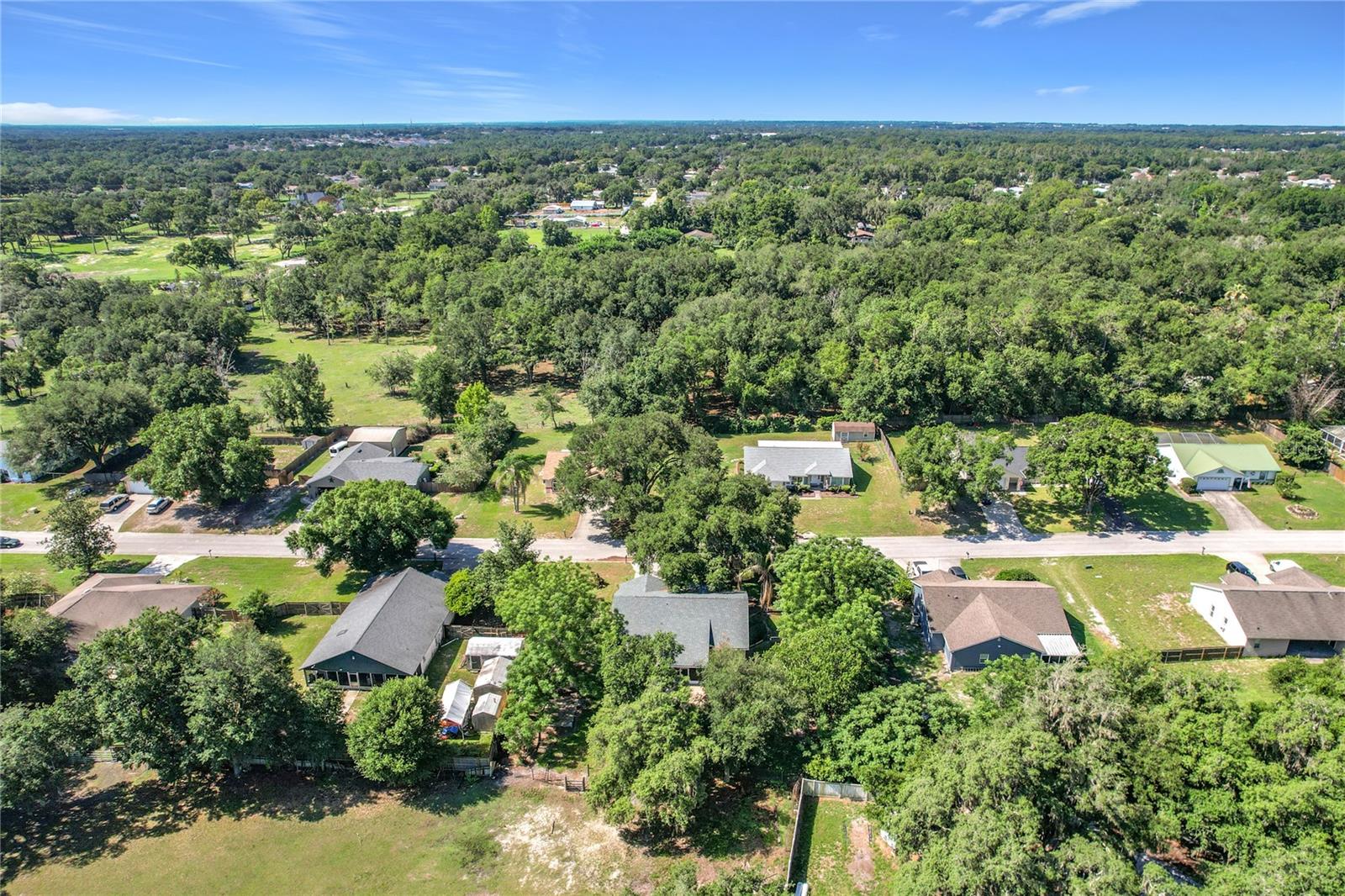 BUCKHORN RUN - Residential