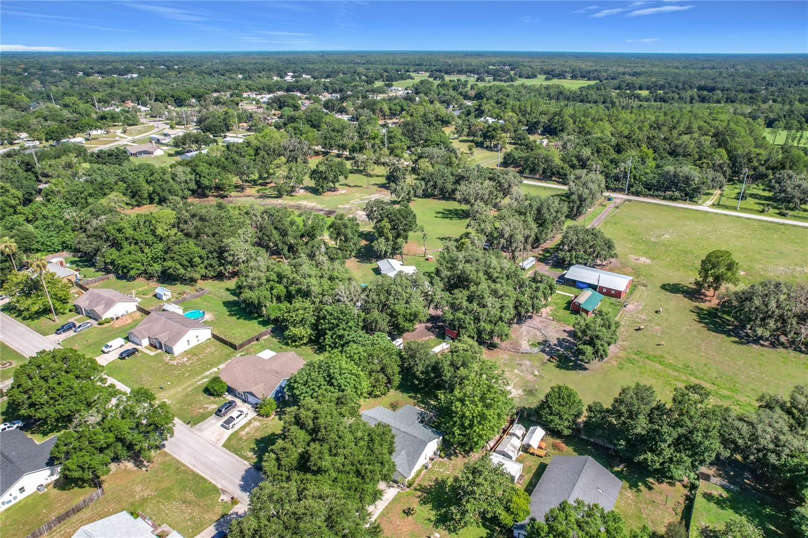 BUCKHORN RUN - Residential