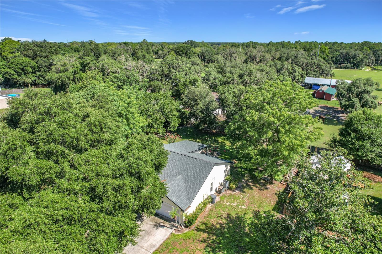 BUCKHORN RUN - Residential