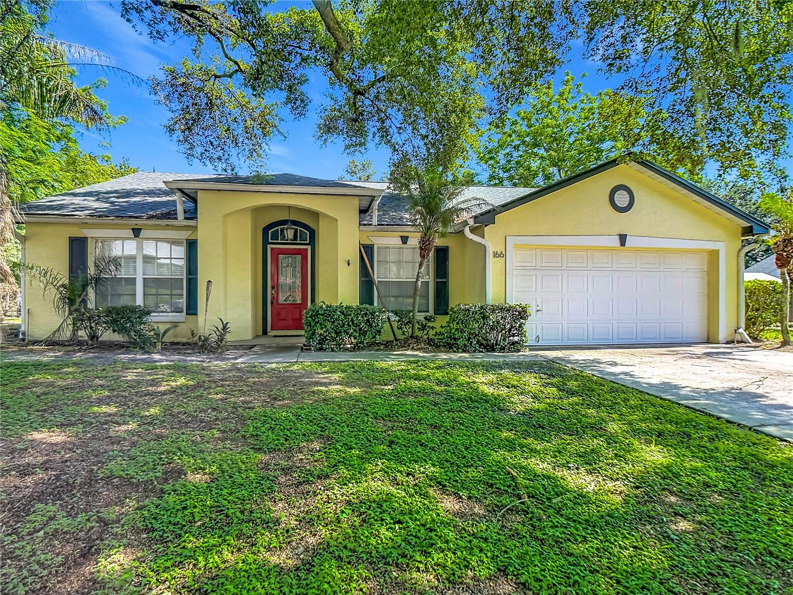 BUCKHORN RUN - Residential