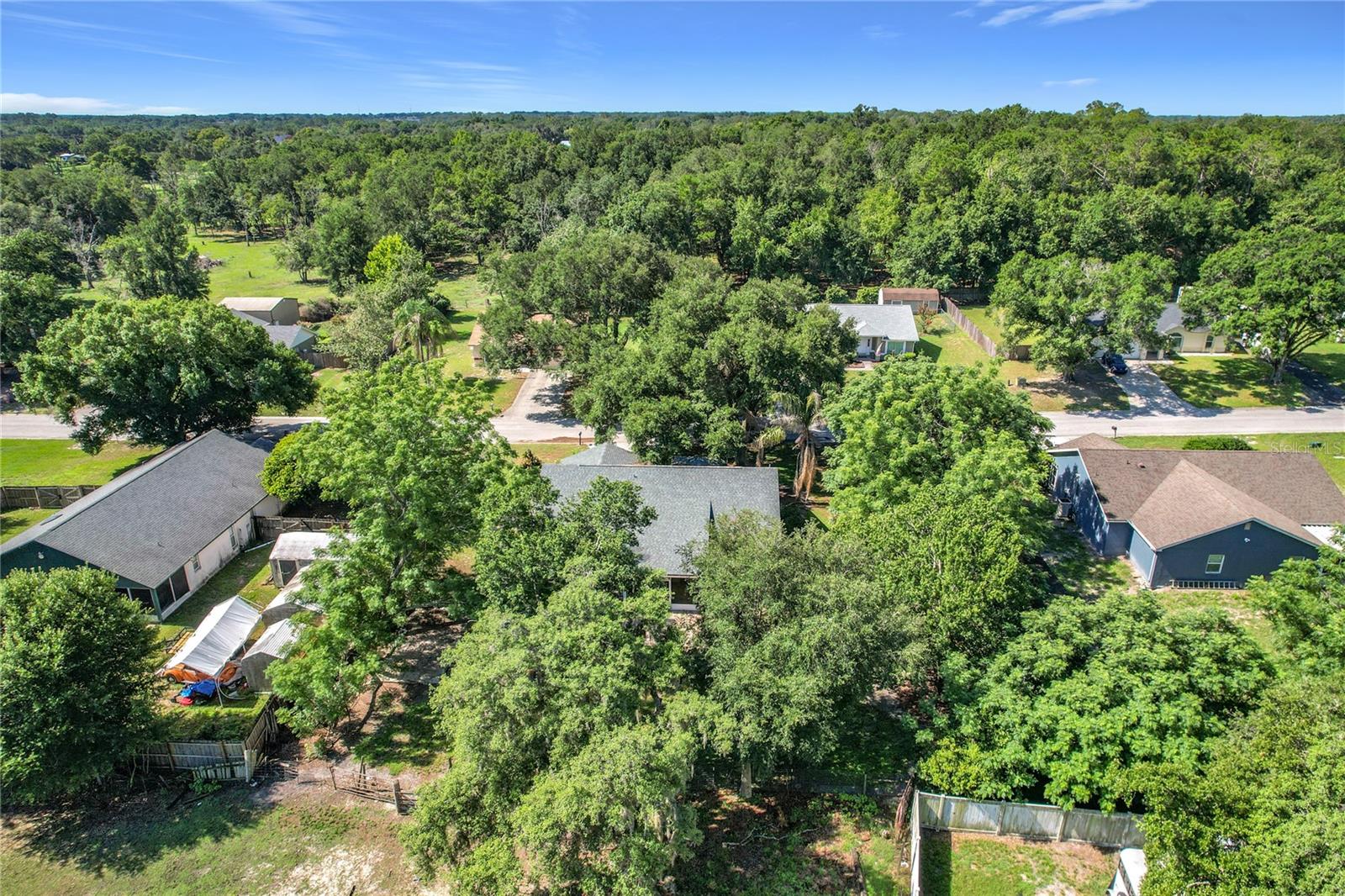 BUCKHORN RUN - Residential