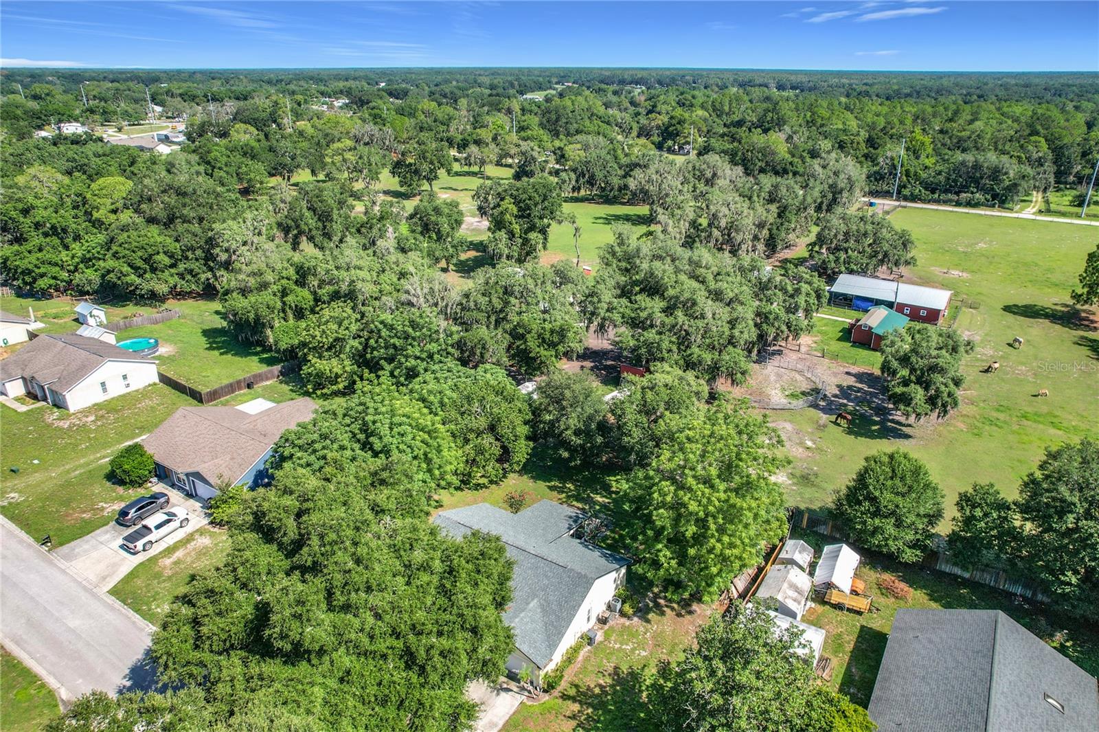 BUCKHORN RUN - Residential
