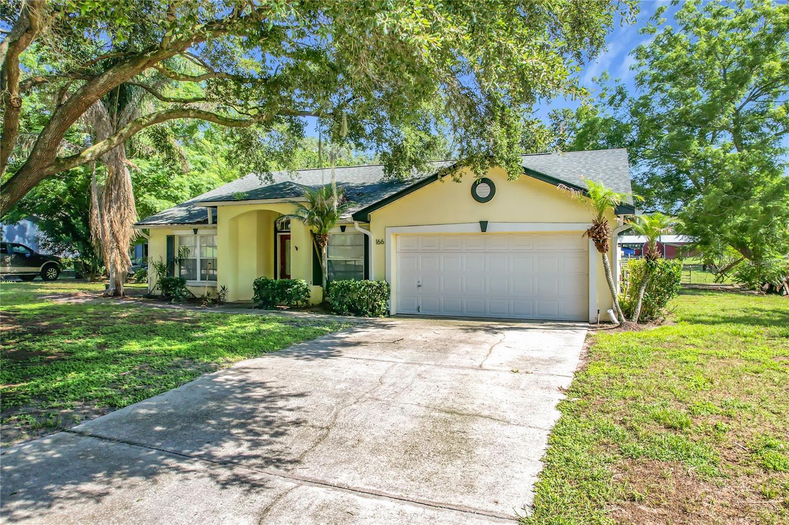 BUCKHORN RUN - Residential