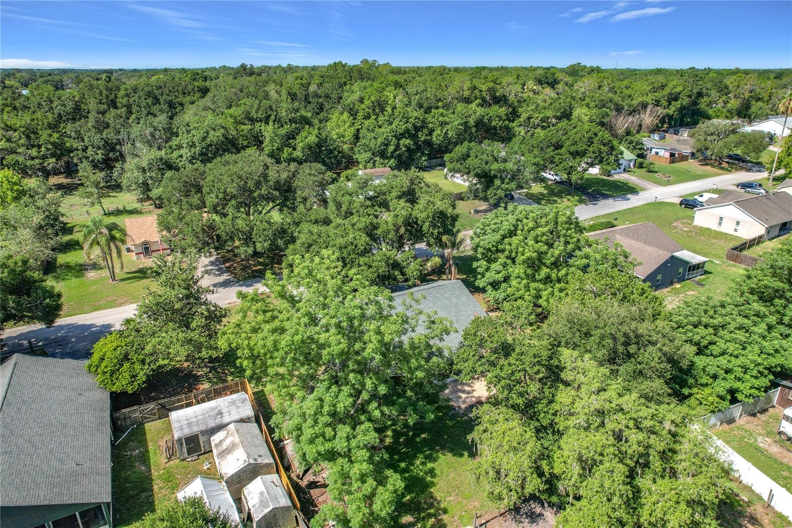 BUCKHORN RUN - Residential