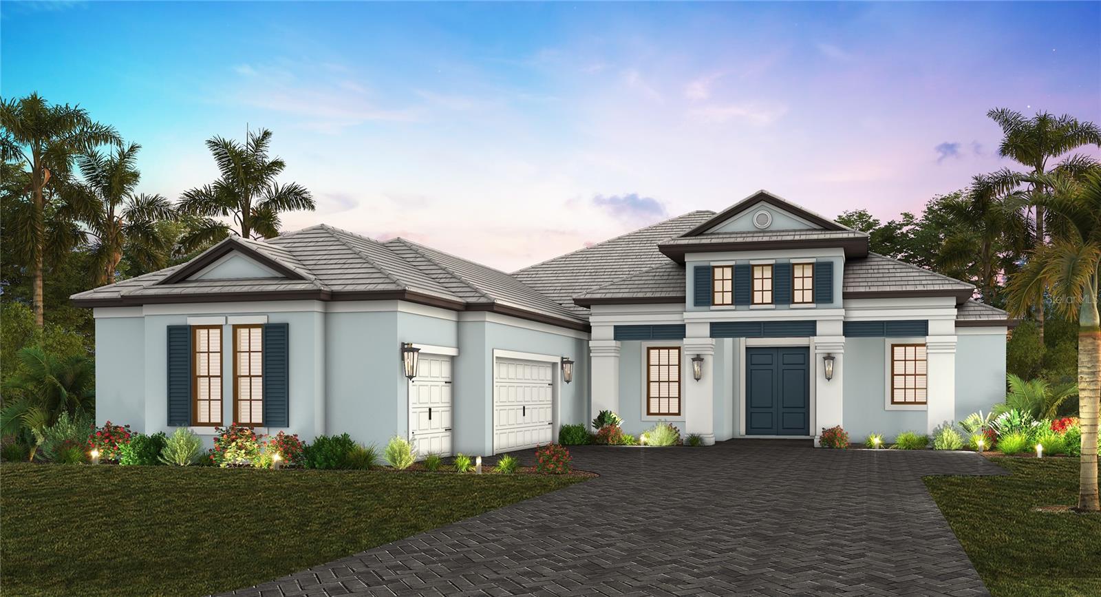 TIDELINE - Residential