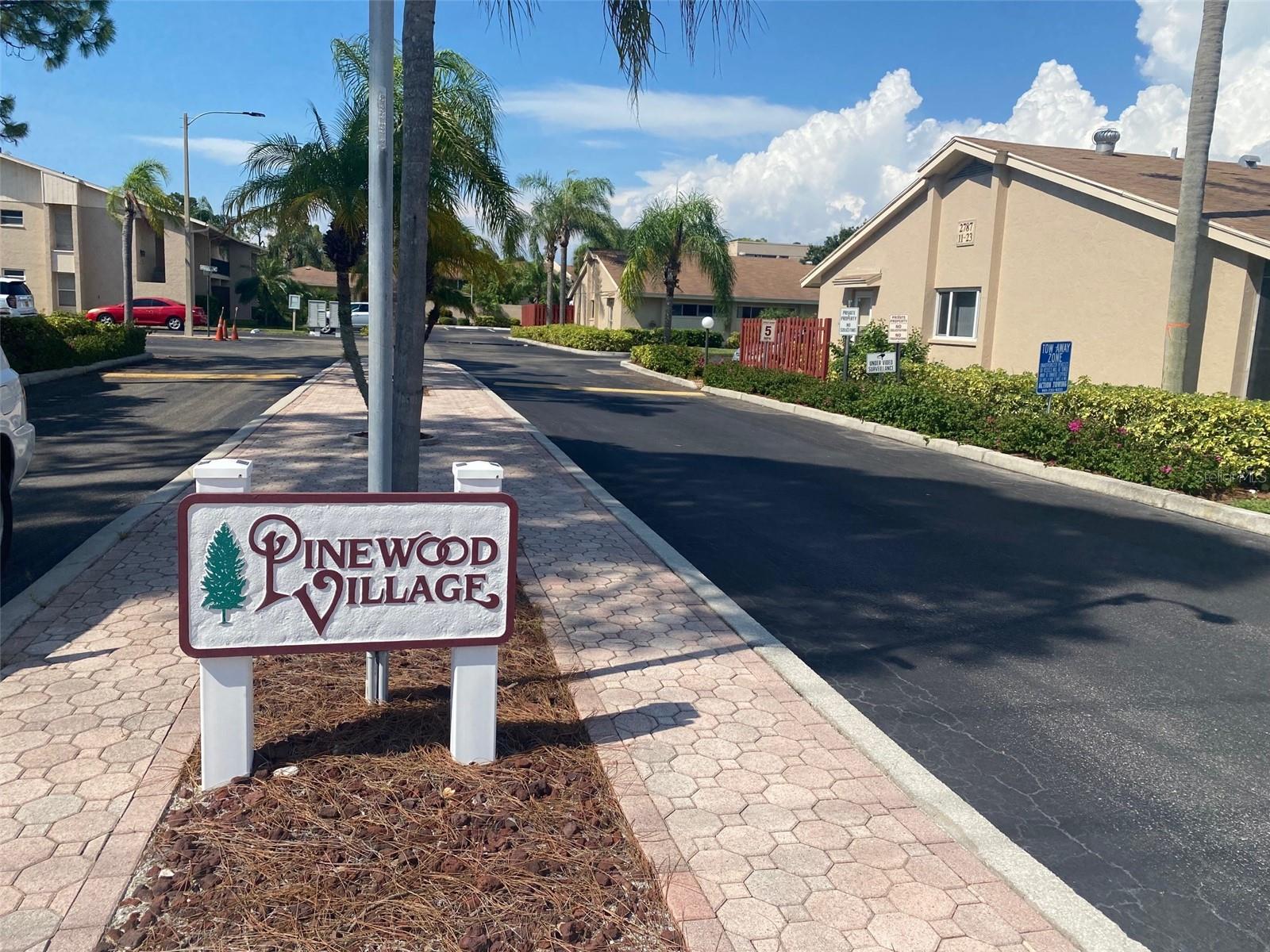 PINEWOOD VILLAGE II - Residential