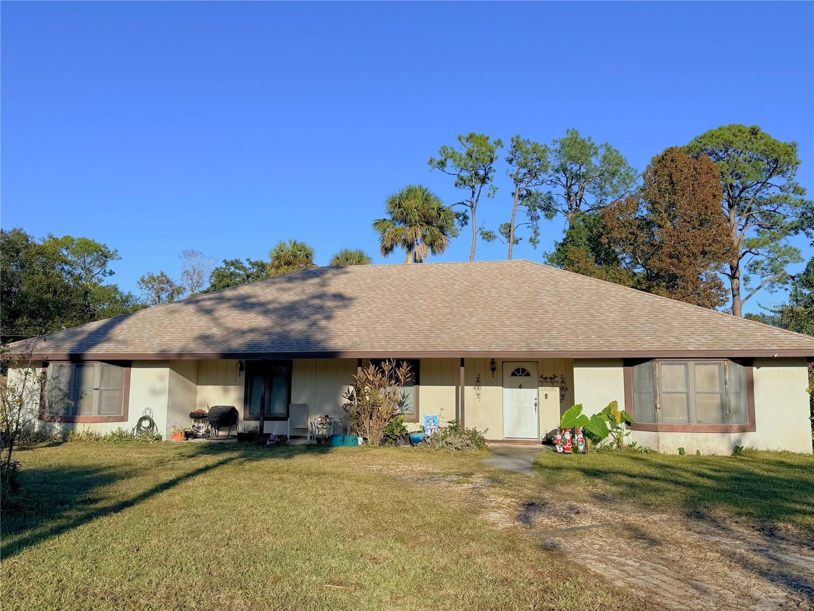 NOT IN SUBDIVISION - Residential