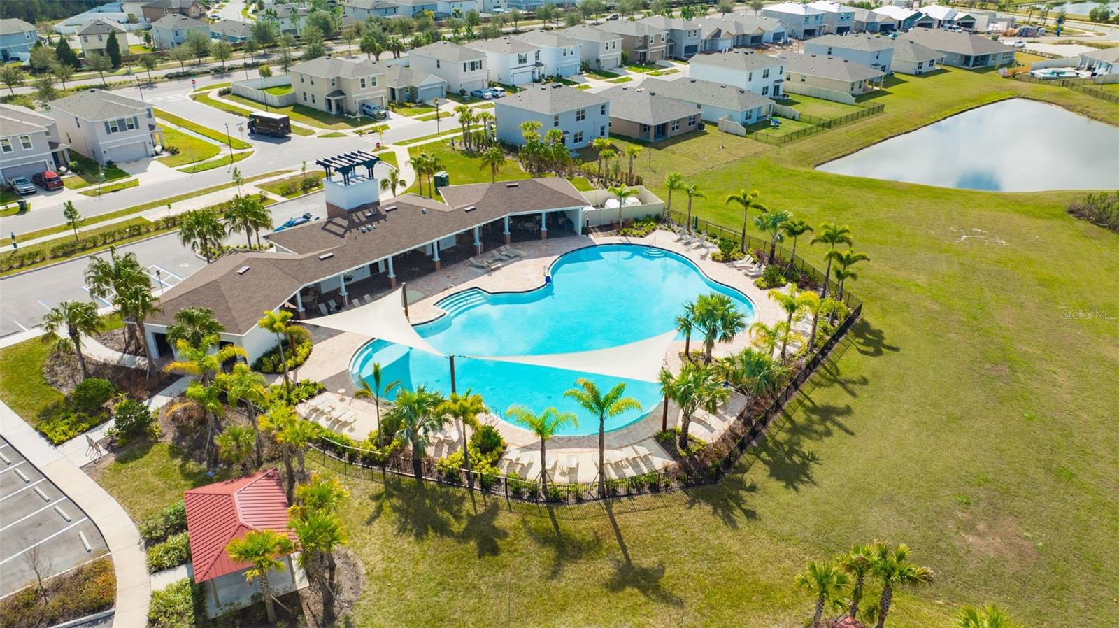 AVALON PARK - Residential