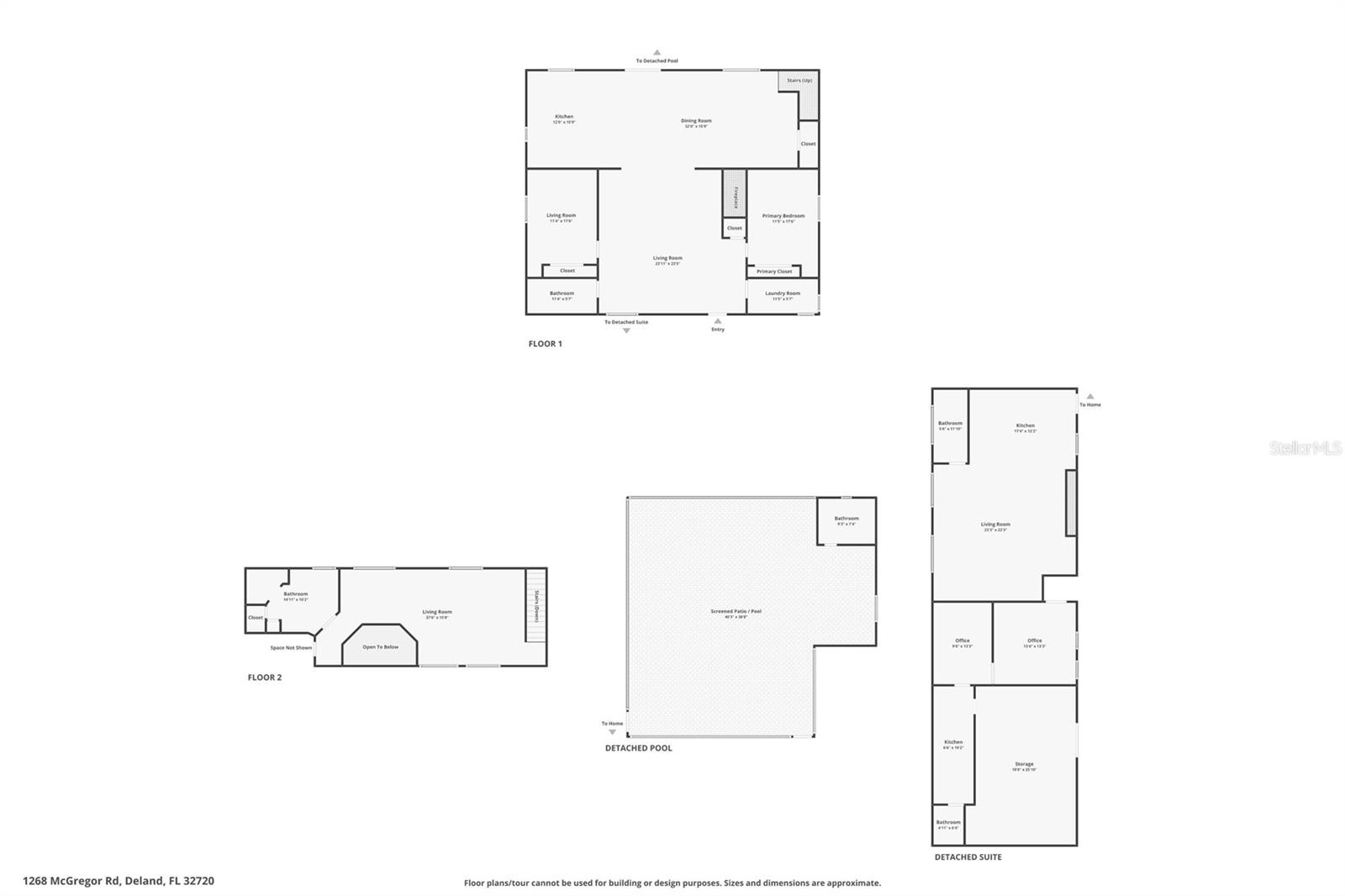 NOT ASSIGNED - Residential