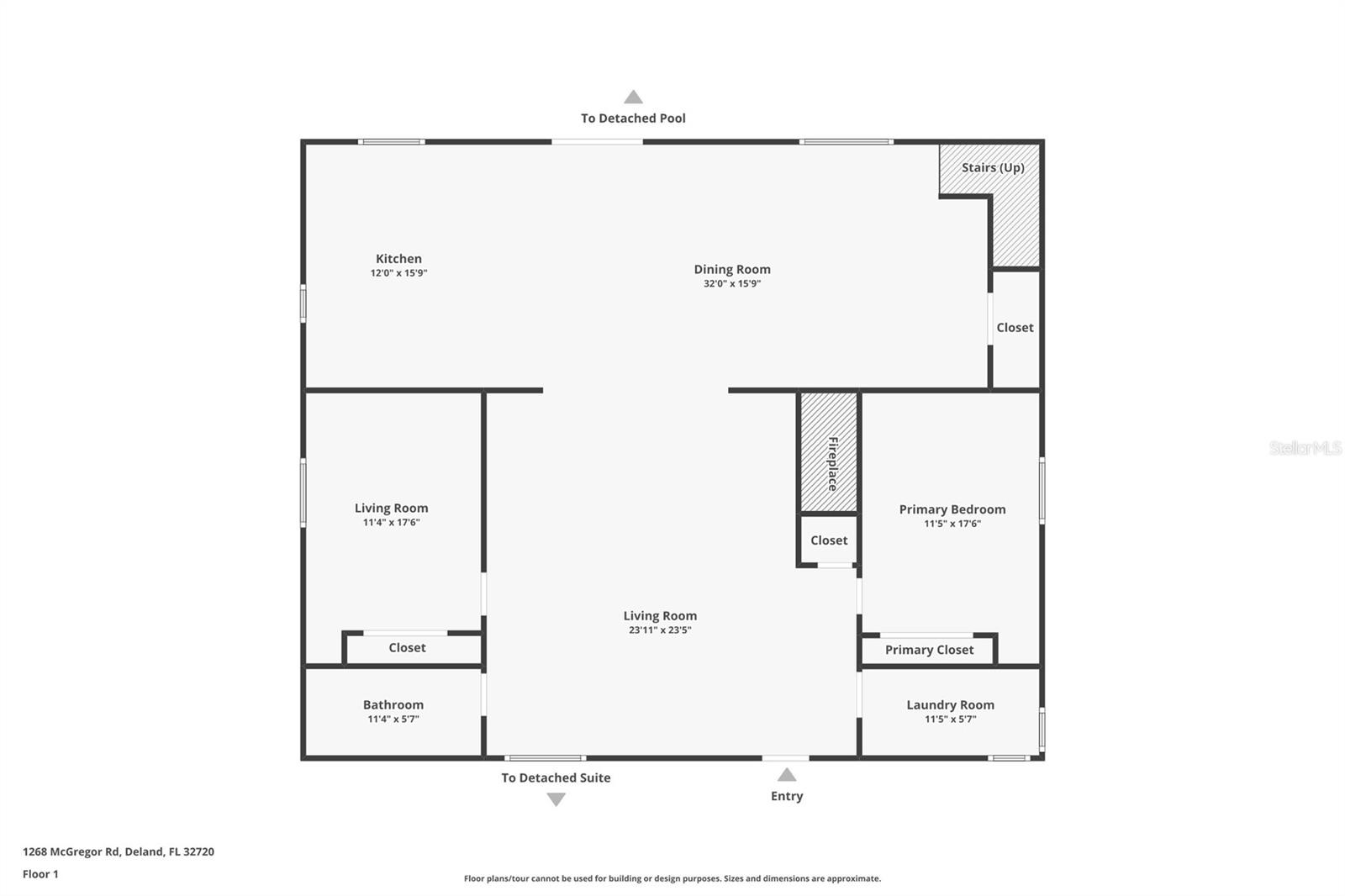 NOT ASSIGNED - Residential