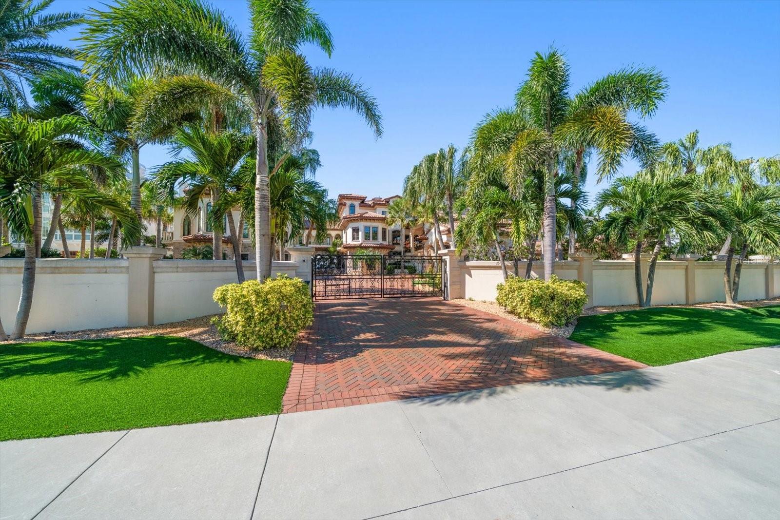 BELLEAIR BEACH UNIT 1 UNREC - Residential