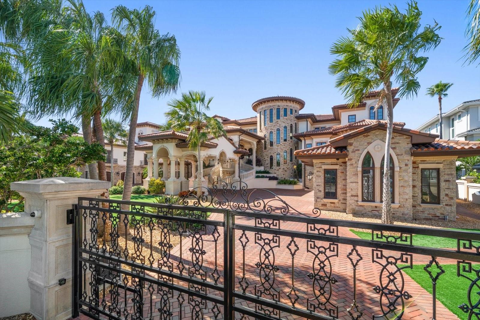 BELLEAIR BEACH UNIT 1 UNREC - Residential