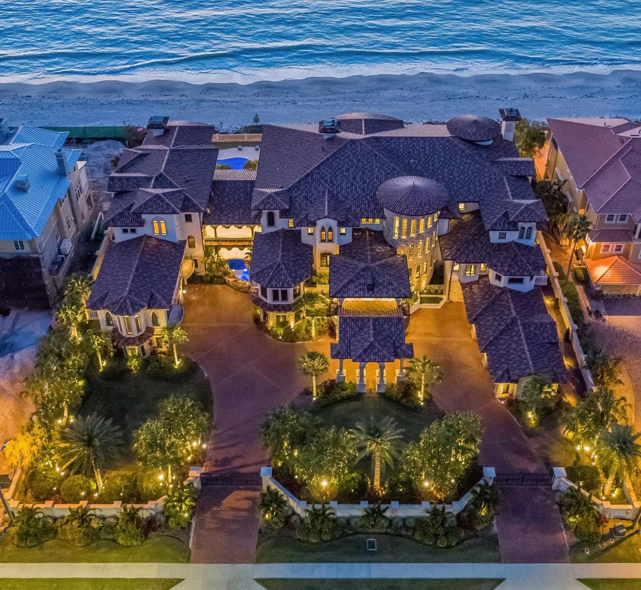 BELLEAIR BEACH UNIT 1 UNREC - Residential
