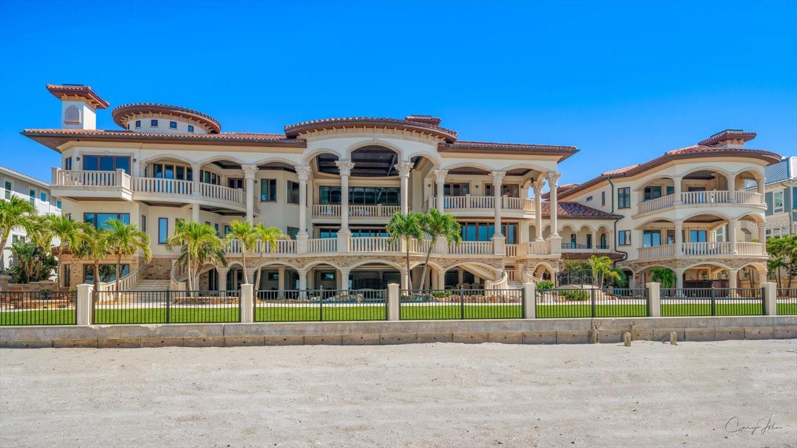 BELLEAIR BEACH UNIT 1 UNREC - Residential
