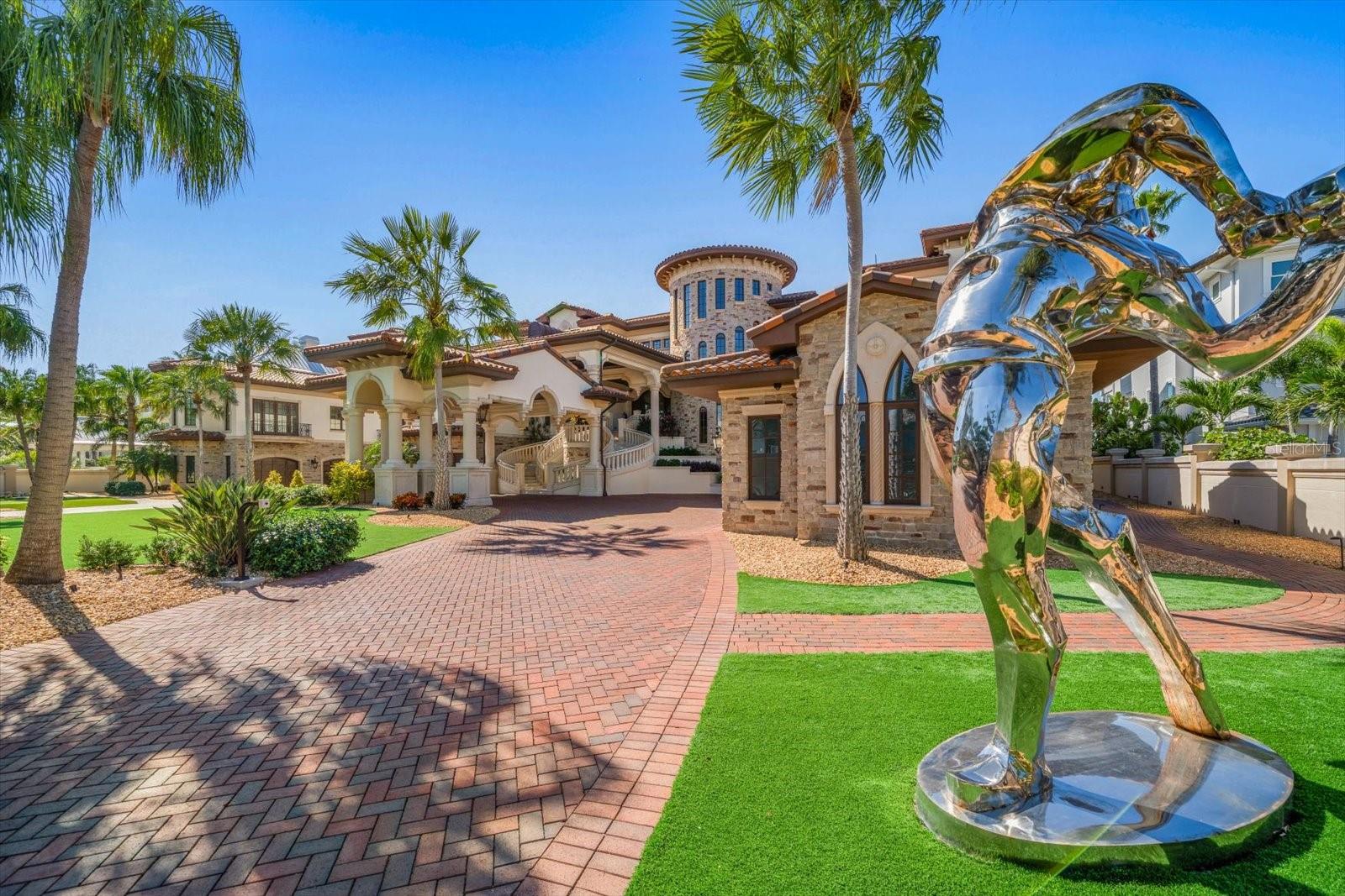 BELLEAIR BEACH UNIT 1 UNREC - Residential