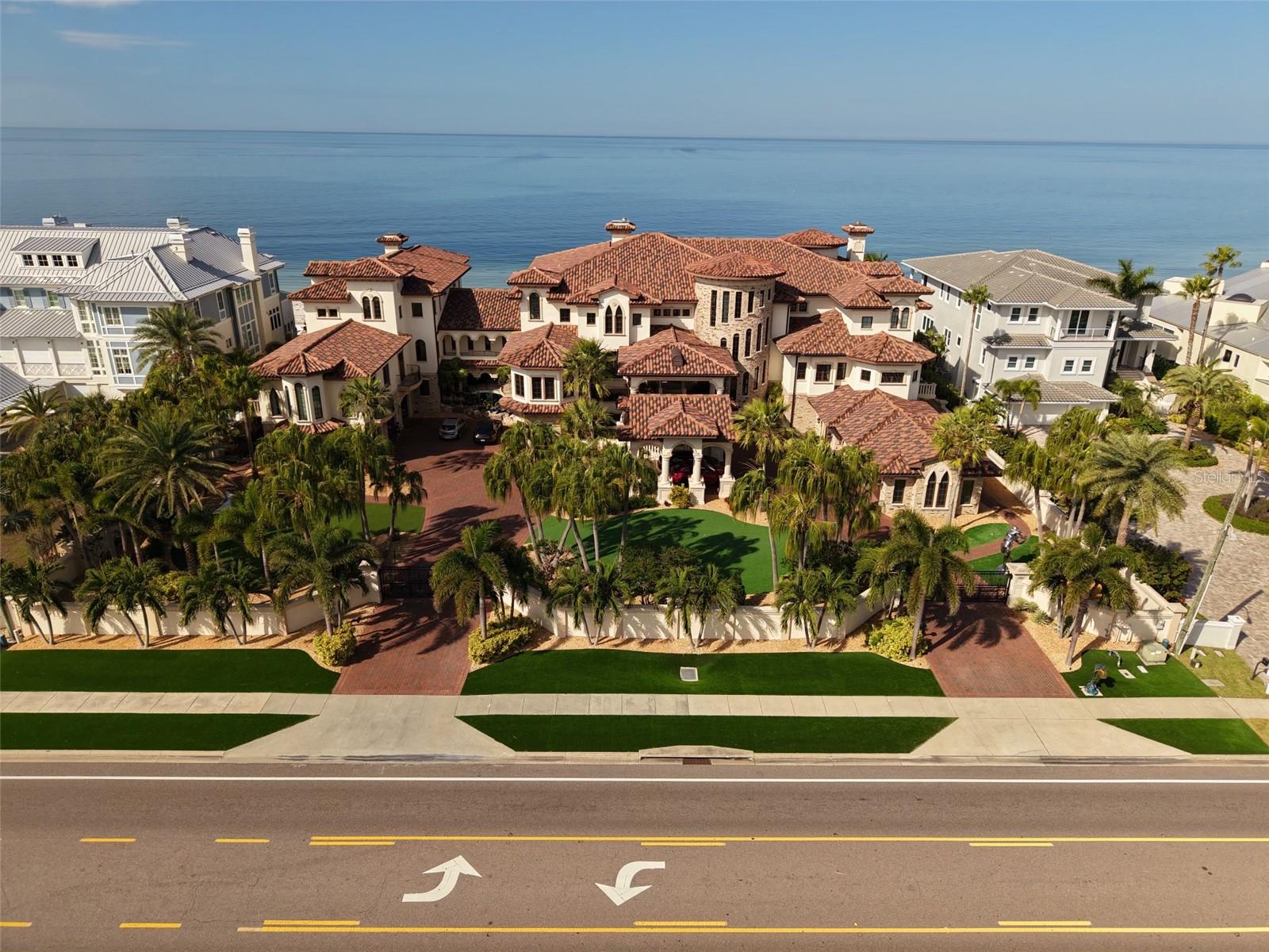 BELLEAIR BEACH UNIT 1 UNREC - Residential