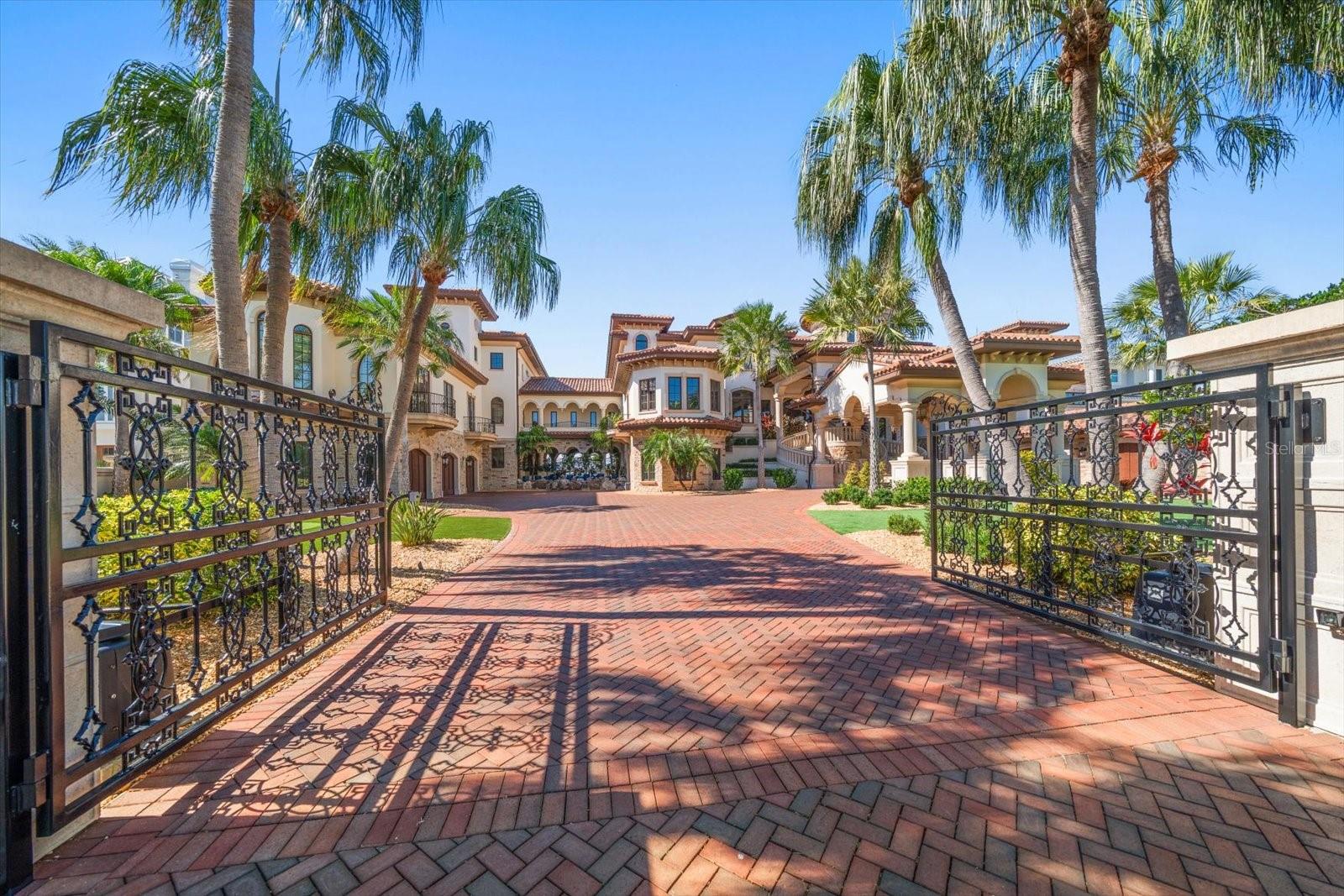 BELLEAIR BEACH UNIT 1 UNREC - Residential