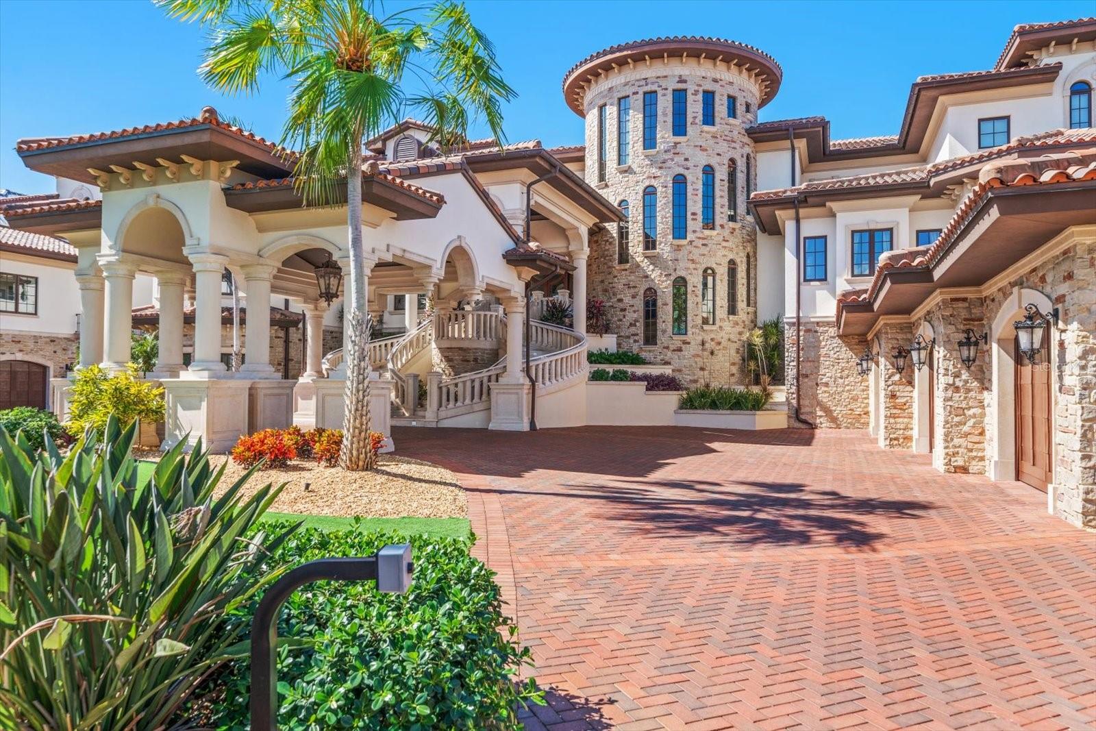 BELLEAIR BEACH UNIT 1 UNREC - Residential